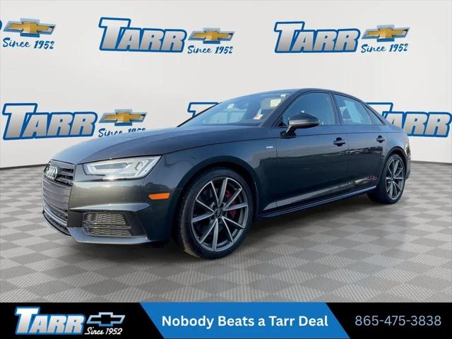 2018 Audi A4 2.0T Premium for sale in Jefferson City, TN