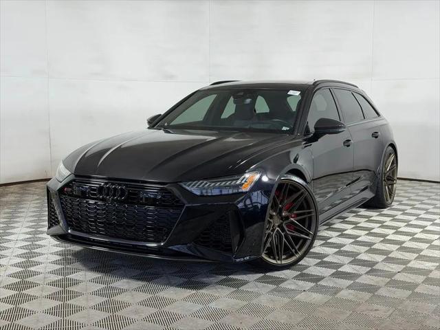 2021 Audi RS 6 Avant TFSI quattro Tiptronic for sale in Honolulu, HI