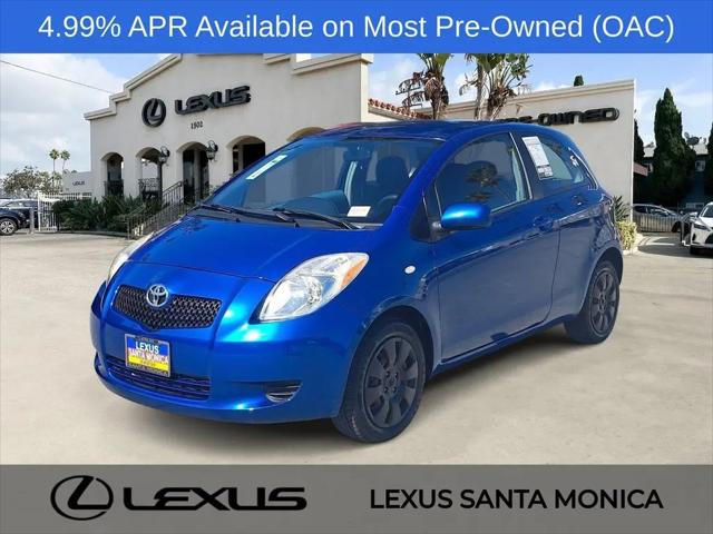 2007 Toyota Yaris Base for sale in Santa Monica, CA