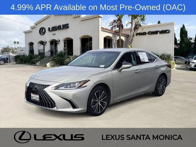 2024 Lexus ES 300h Base for sale in Santa Monica, CA