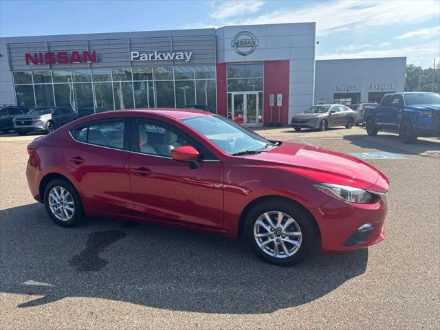 2016 Mazda Mazda3 i Sport for sale near Dover, OH