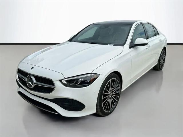 2026 Mercedes-Benz C-CLASS C 300 C 300 for sale in Mt Pleasant, SC