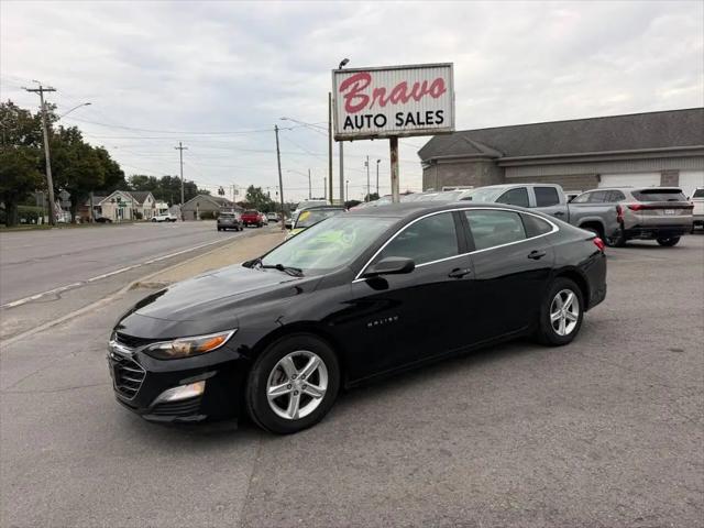 2020 Chevrolet Malibu FWD 1FL for sale in Whitesboro, NY