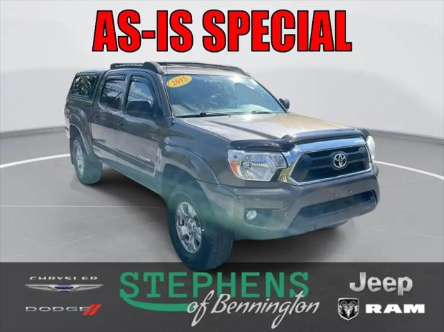 2015 Toyota Tacoma Base V6 for sale in Bennington, VT