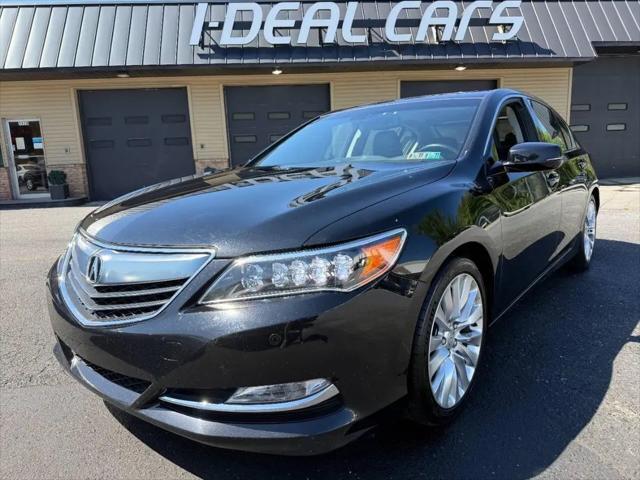 2015 Acura RLX Advance Package for sale in Harrisburg, PA