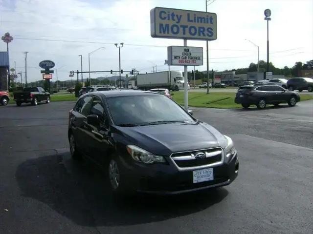 2013 Subaru Impreza 2.0i for sale in Clinton, TN