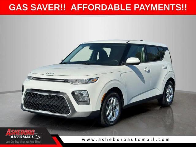 2022 Kia Soul LX for sale in Asheboro, NC
