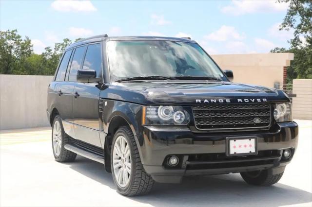 2012 Land Rover Range Rover HSE for sale in Roswell, GA