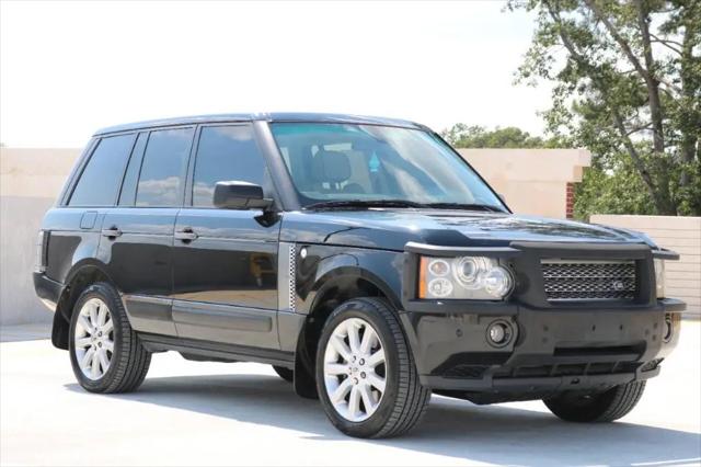 2007 Land Rover Range Rover Supercharged for sale in Roswell, GA