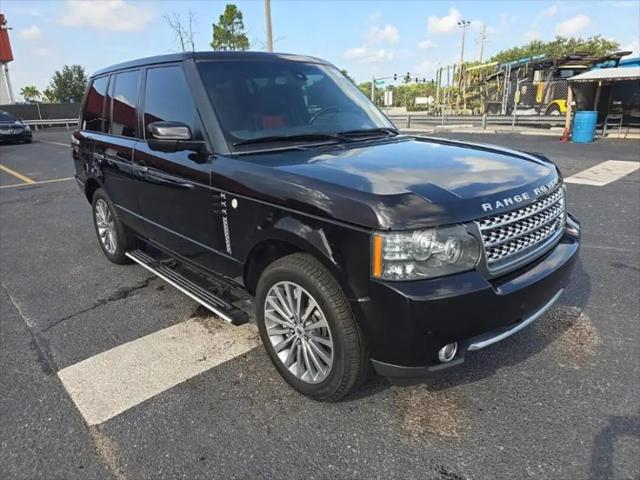 2011 Land Rover Range Rover Supercharged for sale in Roswell, GA