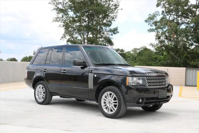 2010 Land Rover Range Rover HSE for sale in Roswell, GA