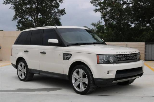 2010 Land Rover Range Rover Sport Supercharged for sale in Roswell, GA