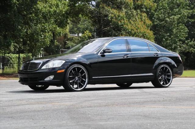 2008 Mercedes-Benz S 550 4MATIC for sale in Roswell, GA