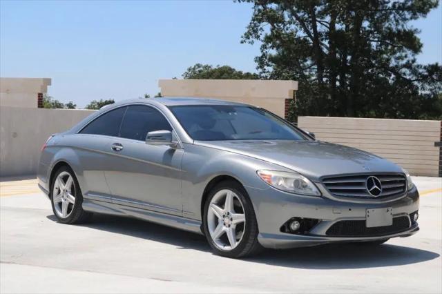 2010 Mercedes-Benz CL 4MATIC for sale in Roswell, GA