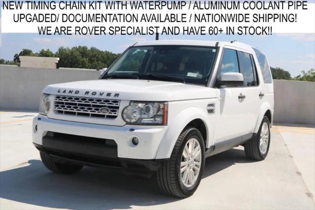 2012 Land Rover LR4 Base for sale in Roswell, GA