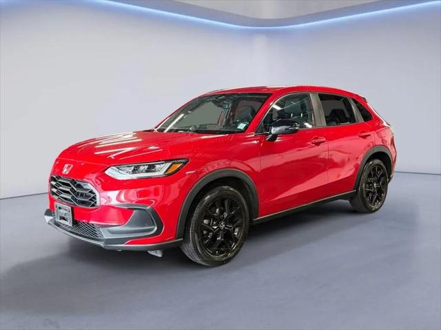 2024 Honda HR-V AWD Sport for sale in Yonkers, NY