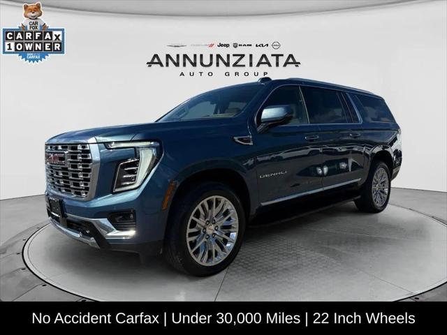2025 GMC Yukon XL 4WD Denali for sale in New Hampton, NY