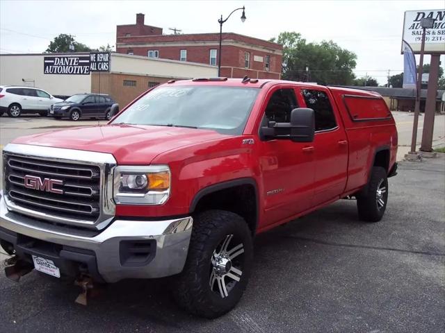 2015 GMC Sierra 2500HD SLE for sale in Oshkosh, WI