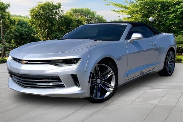 2017 Chevrolet Camaro 1LT for sale in Oklahoma City, OK