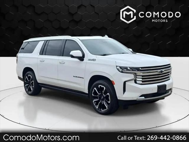 2024 Chevrolet Suburban High Country for sale in Caledonia, MI