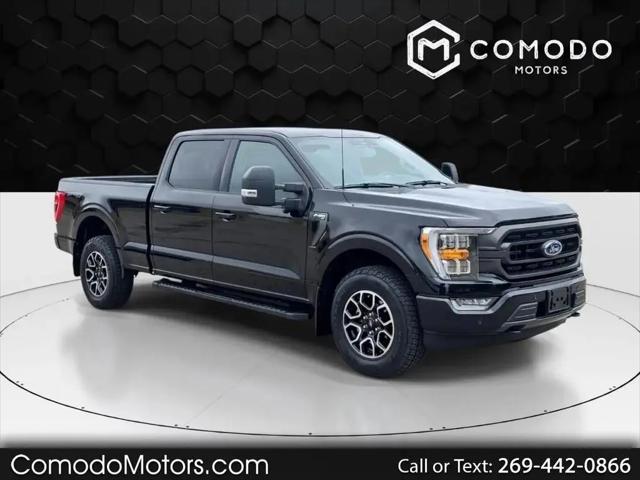 2023 Ford F-150 XLT for sale in Caledonia, MI