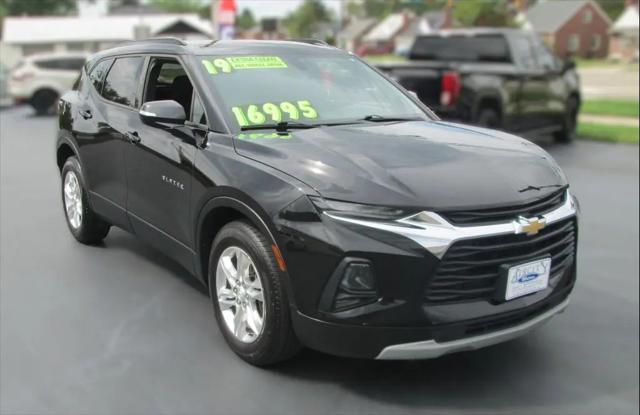 2019 Chevrolet Blazer 2LT for sale near Fairborn, OH