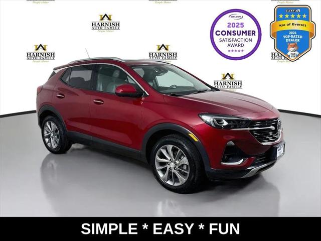 2020 Buick Encore GX AWD Essence for sale in Everett, WA