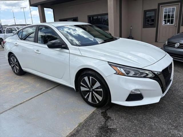 2022 Nissan Altima SR FWD for sale in Pensacola, FL