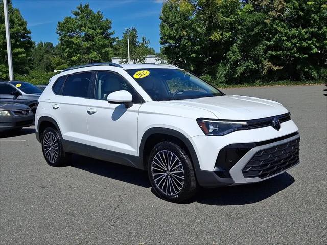 2025 Volkswagen Taos 1.5T SE for sale in Huntersville, NC