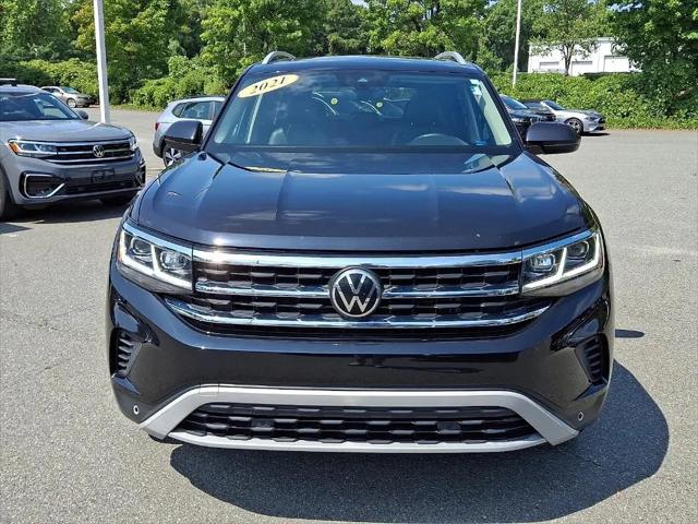 2021 Volkswagen Atlas 3.6L V6 SEL for sale in Huntersville, NC