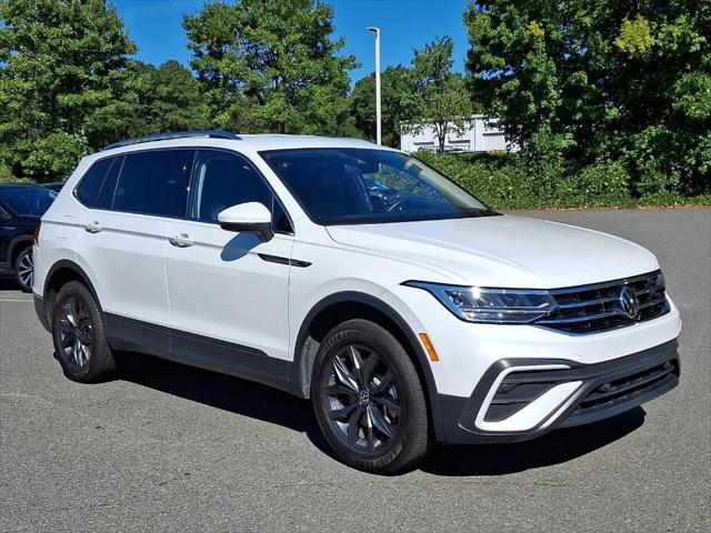 2023 Volkswagen Tiguan 2.0T SE for sale in Huntersville, NC