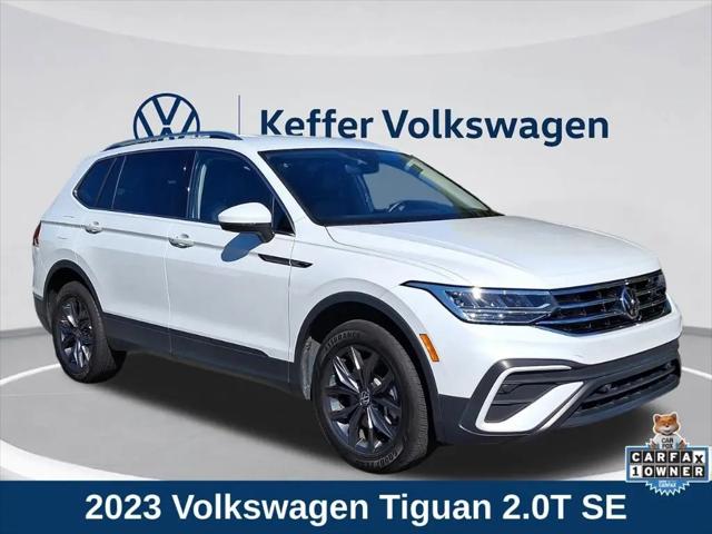 2023 Volkswagen Tiguan 2.0T SE for sale in Huntersville, NC