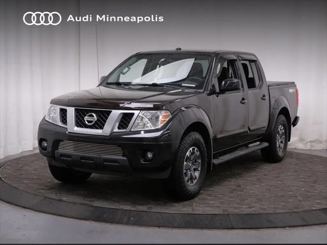 2016 Nissan Frontier PRO-4X for sale in Minneapolis, MN