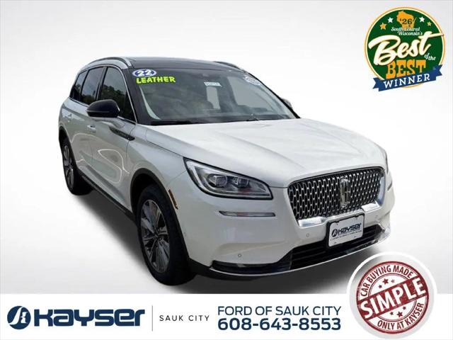 2022 Lincoln Corsair Reserve for sale in Sauk City, WI