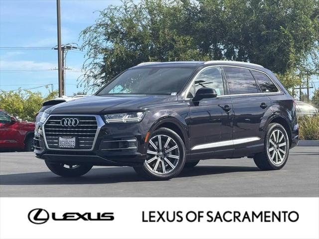 2019 Audi Q7 55 Premium for sale in Sacramento, CA