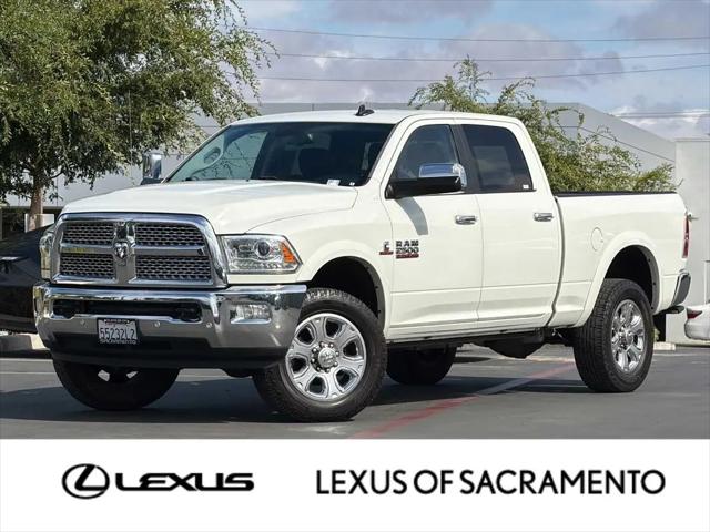 2018 Ram 2500 Laramie Crew Cab 4x4 64 Box for sale in Sacramento, CA