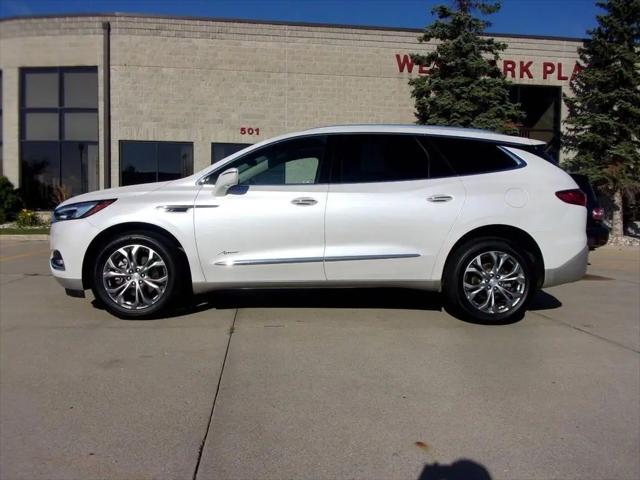 2019 Buick Enclave AWD Avenir for sale in Fargo, ND