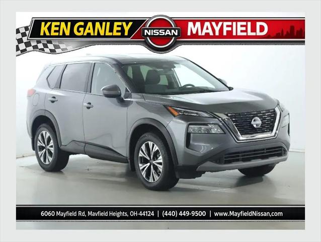 2023 Nissan Rogue SV Intelligent AWD for sale in Mayfield Heights, OH