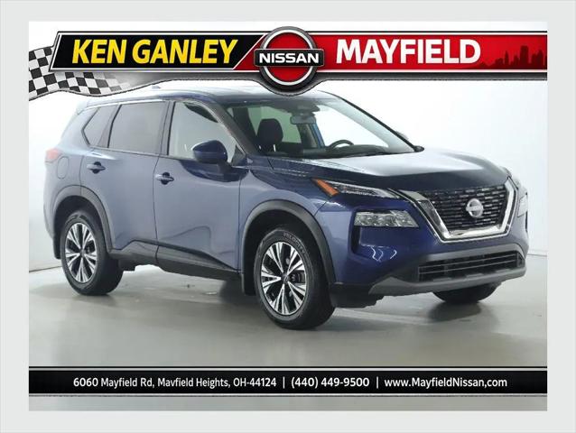 2023 Nissan Rogue SV Intelligent AWD for sale in Mayfield Heights, OH