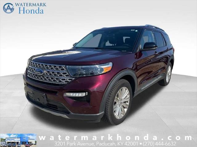 2022 Ford Explorer Limited for sale in Paducah, KY