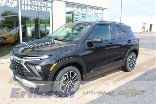 2024 Chevrolet TrailBlazer FWD LT for sale in Milan, IL