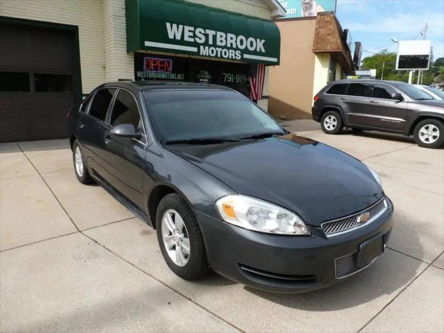 2014 Chevrolet Impala Limited LS for sale in Grand Rapids, MI
