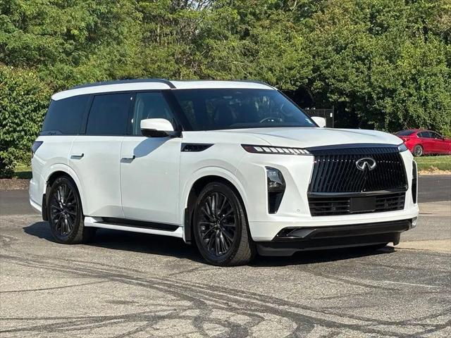 2026 INFINITI QX80 AUTOGRAPH AWD for sale in Indianapolis, IN