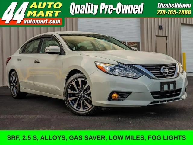 2016 Nissan Altima 2.5 SV for sale in Elizabethtown, KY