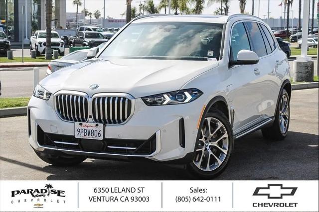 2025 BMW X5 xDrive50e for sale in Ventura, CA