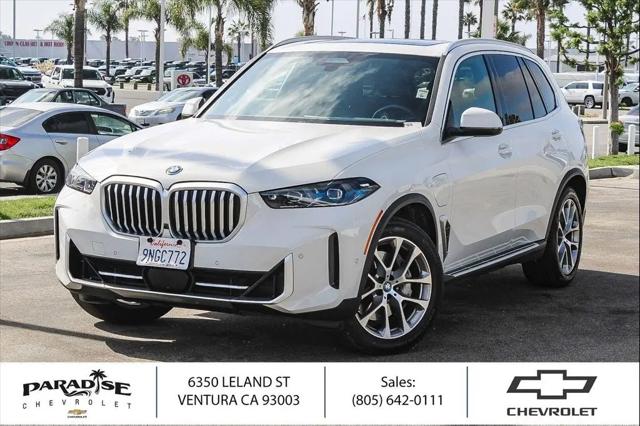 2025 BMW X5 xDrive50e for sale in Ventura, CA