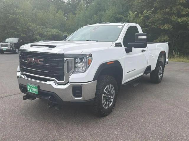 2022 GMC Sierra 3500HD 4WD Regular Cab Long Bed Pro for sale in Arundel, ME