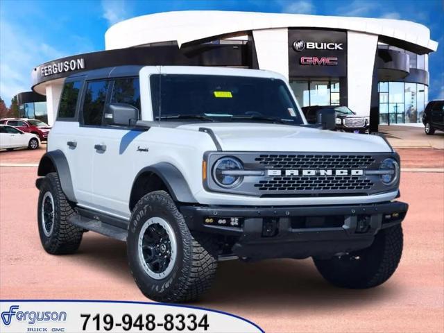 2024 Ford Bronco Badlands for sale in Colorado Springs, CO