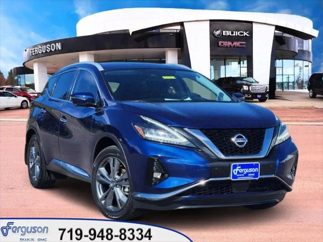 2020 Nissan Murano Platinum Intelligent AWD for sale in Colorado Springs, CO