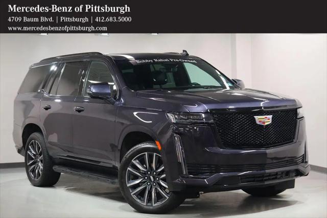 2022 Cadillac Escalade 4WD Sport for sale in Pittsburgh, PA